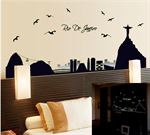 Wall Stickers - Rio De Janeiro